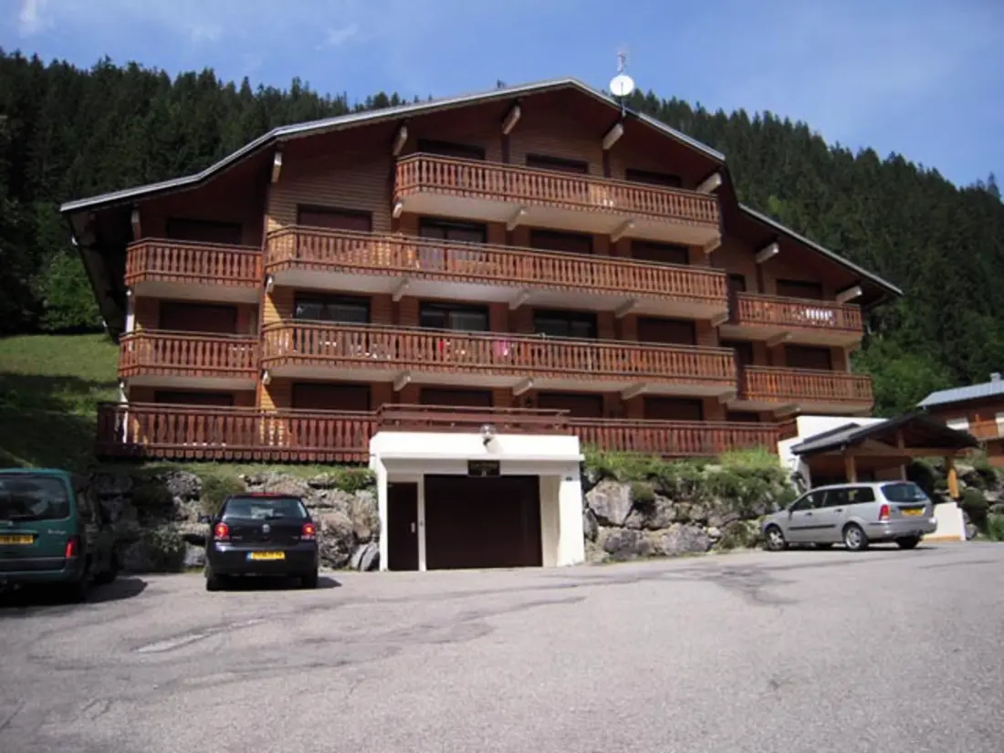 Location de Vacances Châtel 323