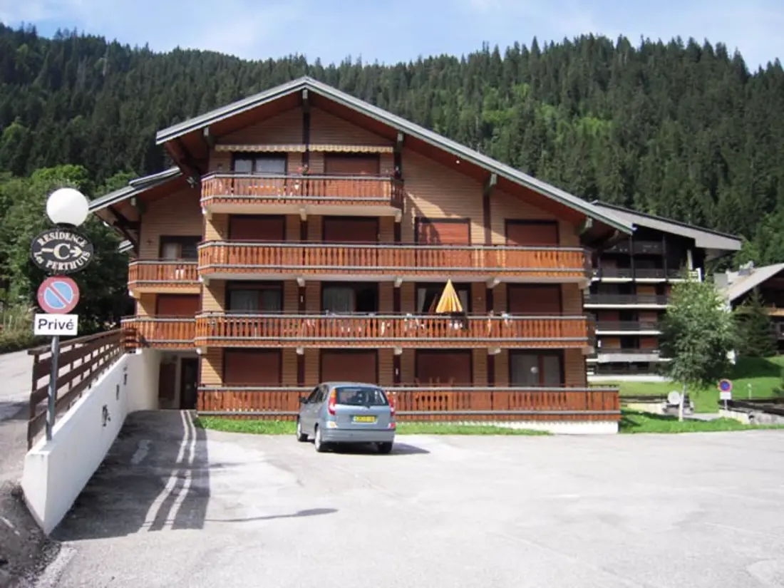 Location de Vacances Châtel 323