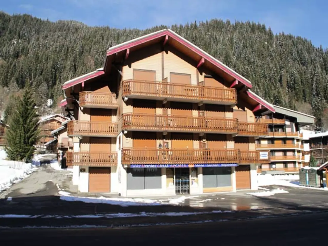 Location de Vacances Châtel 323