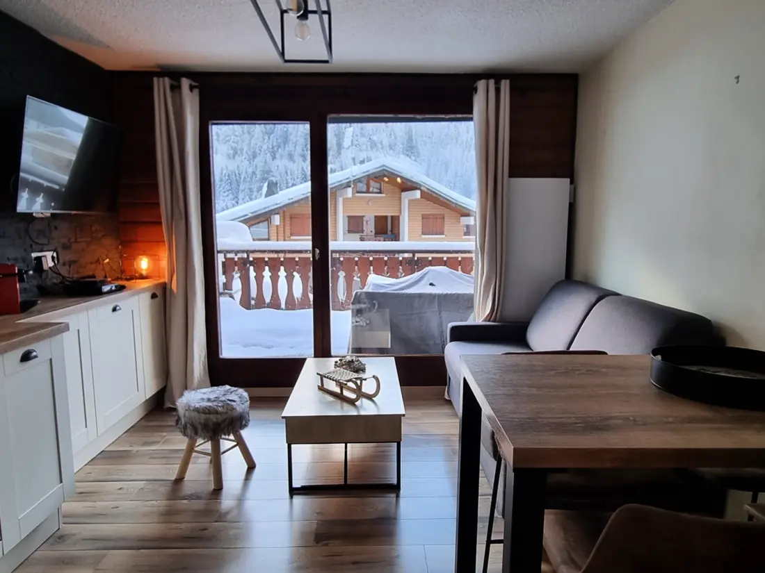 Location de Vacances Châtel 323