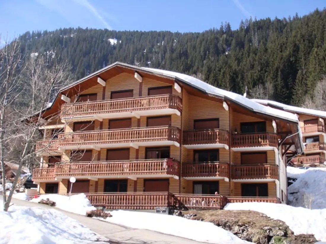 Location de Vacances Châtel 324