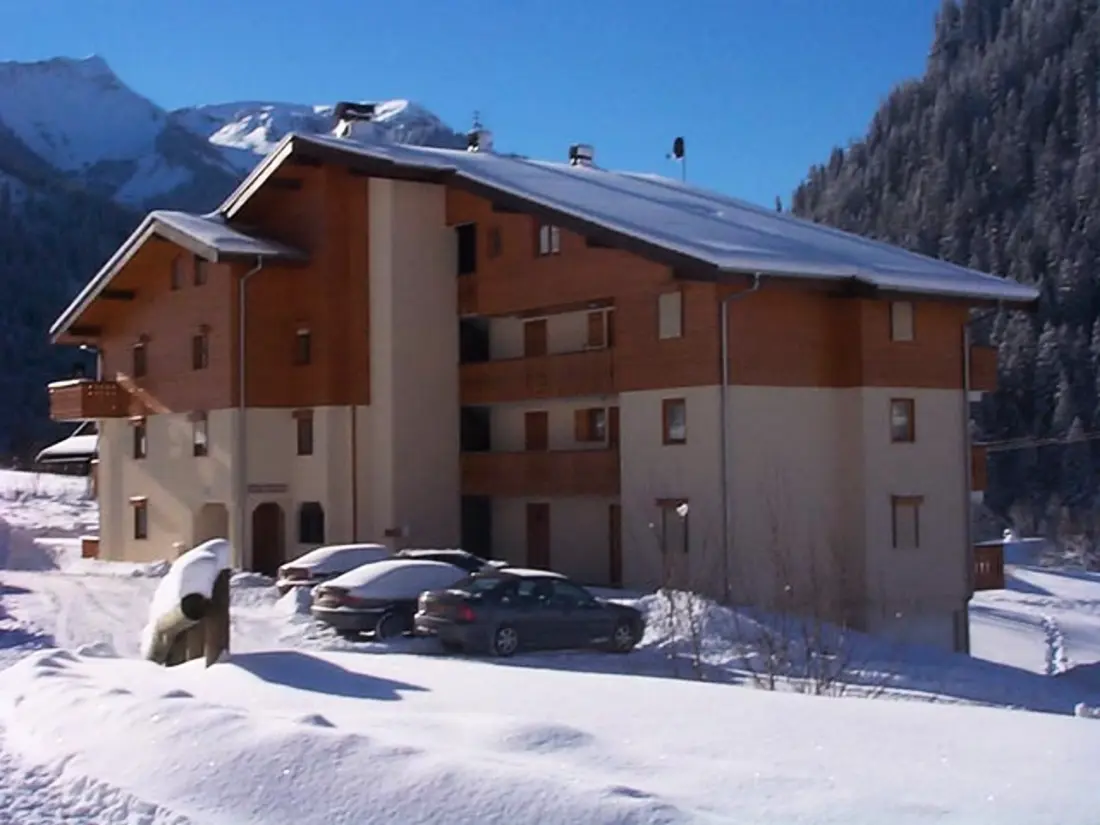 Location de Vacances Châtel 343