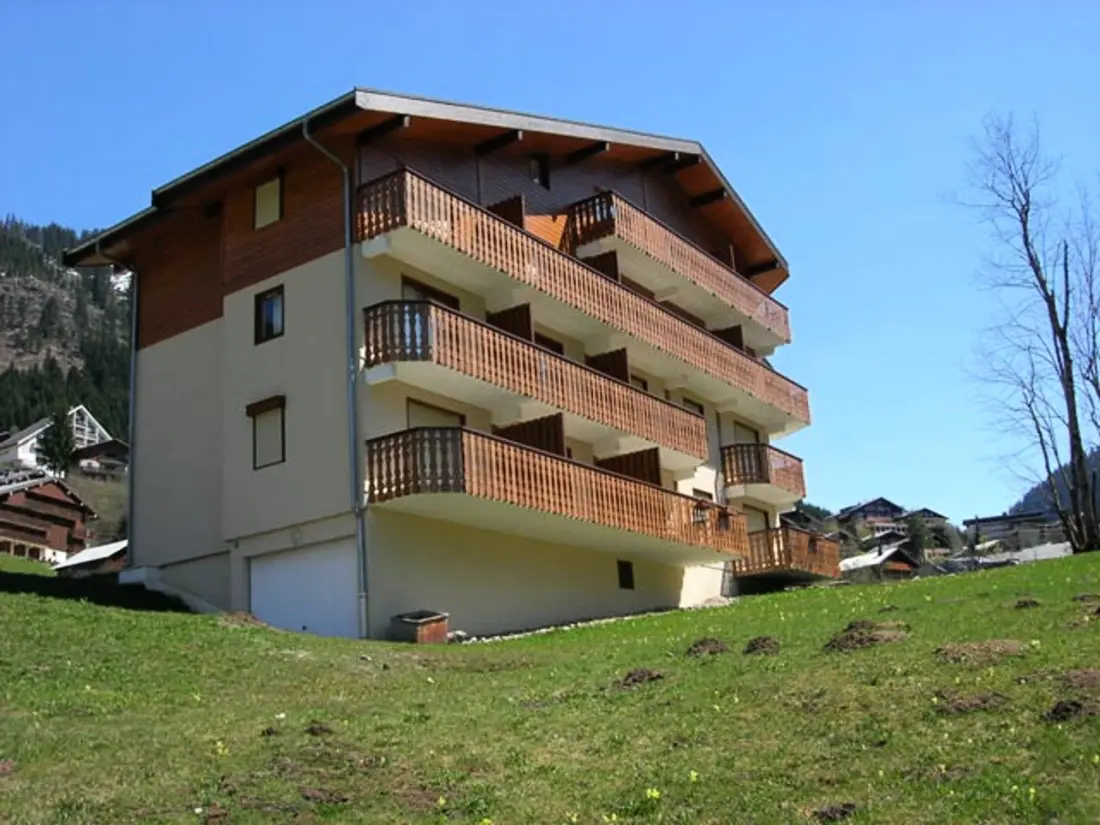 Location de Vacances Châtel 343
