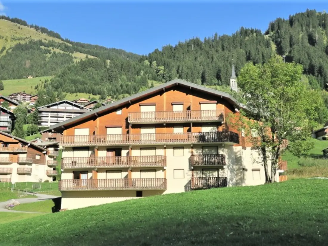 Location de Vacances Châtel 343