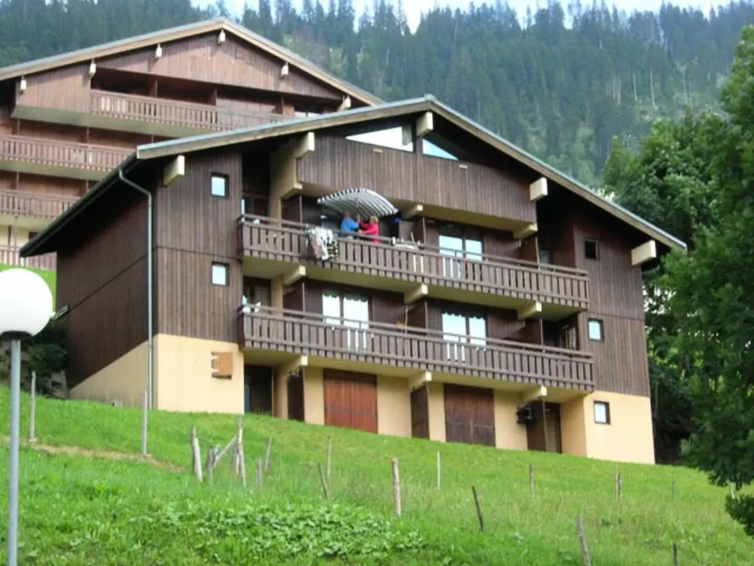 Location de Vacances Châtel 348