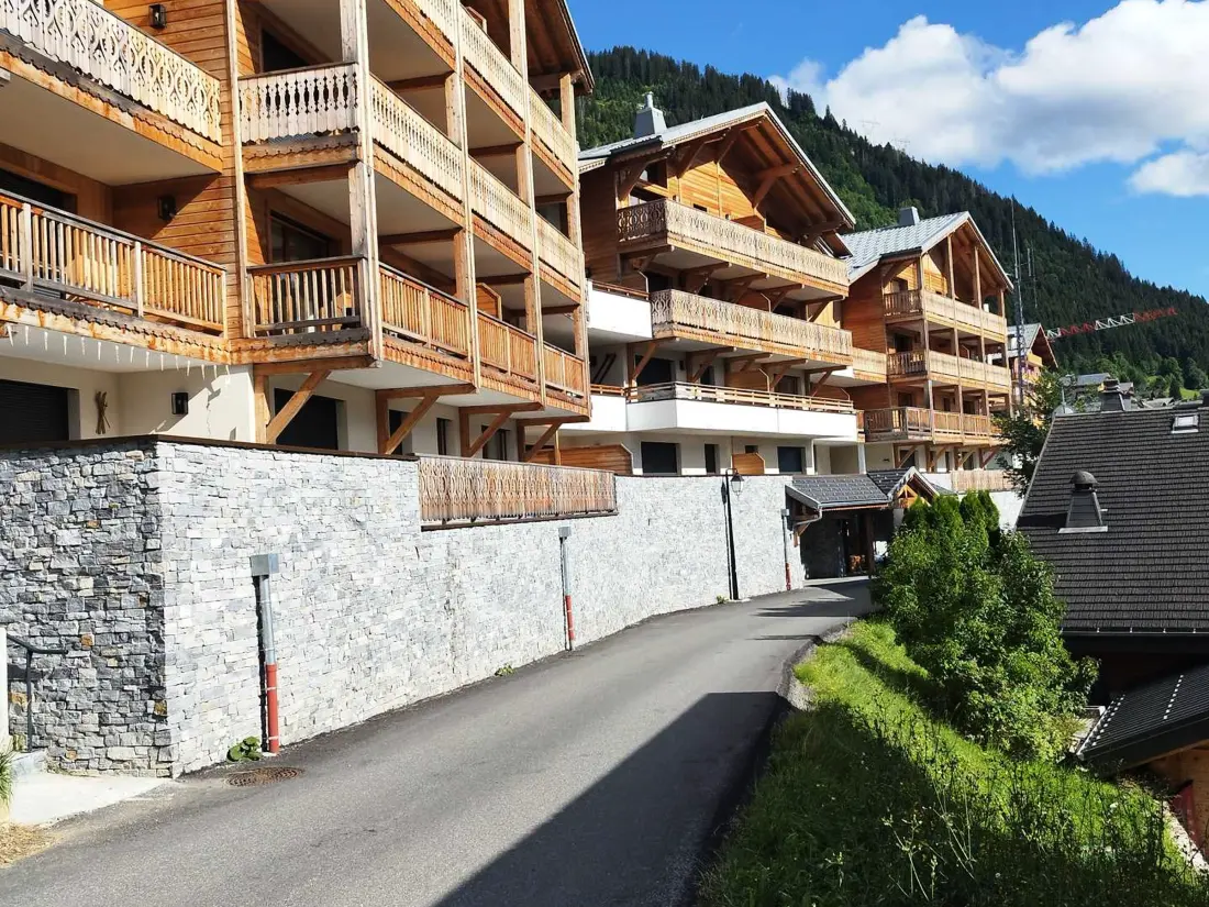 Location de Vacances Châtel 350
