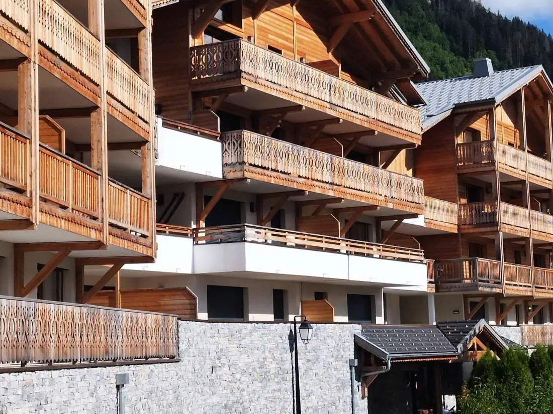 Location de Vacances Châtel 350