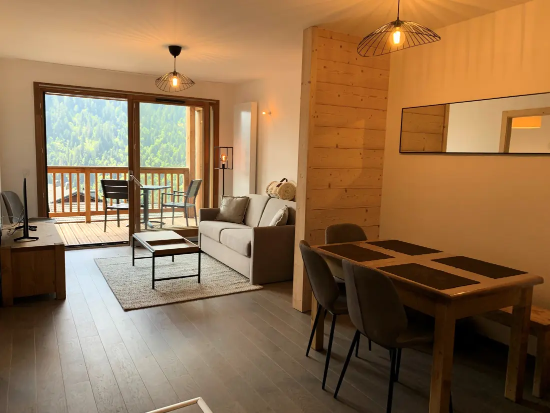 Location de Vacances Châtel 350