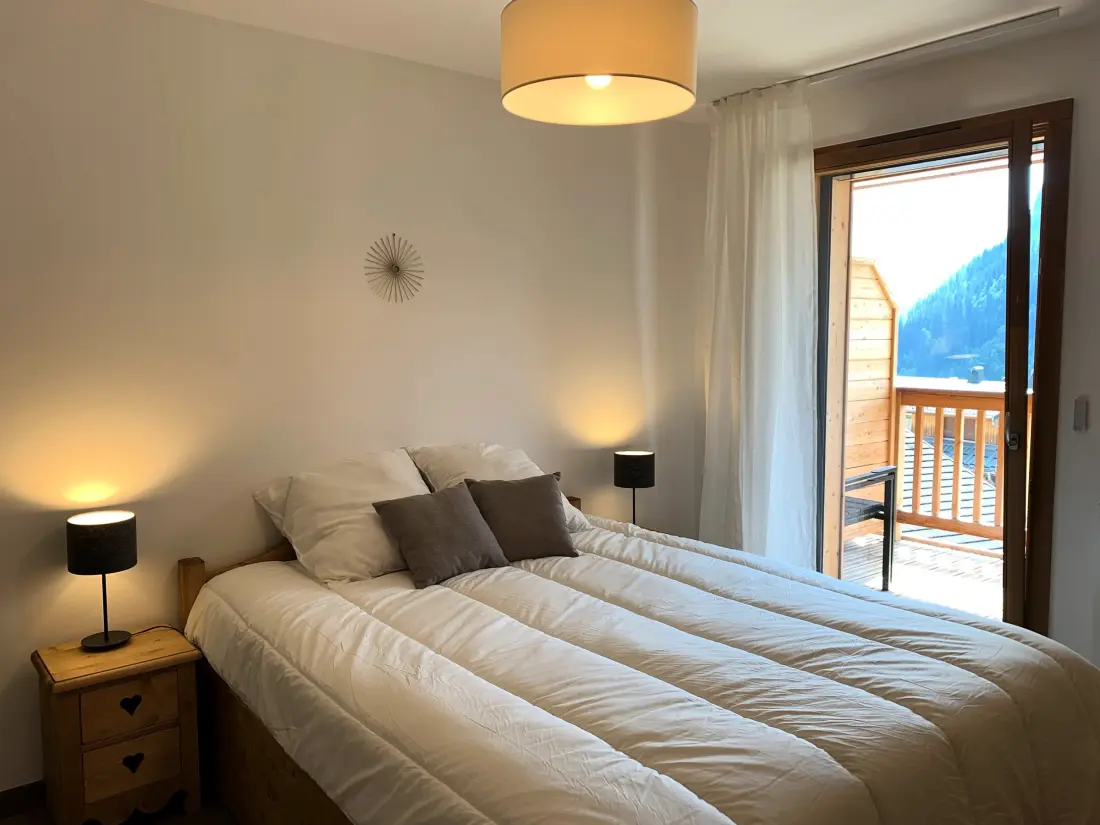 Location de Vacances Châtel 350
