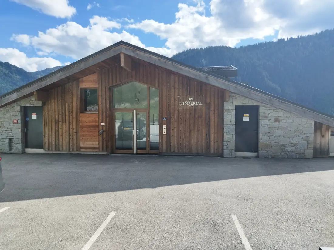 Location de Vacances Châtel 351