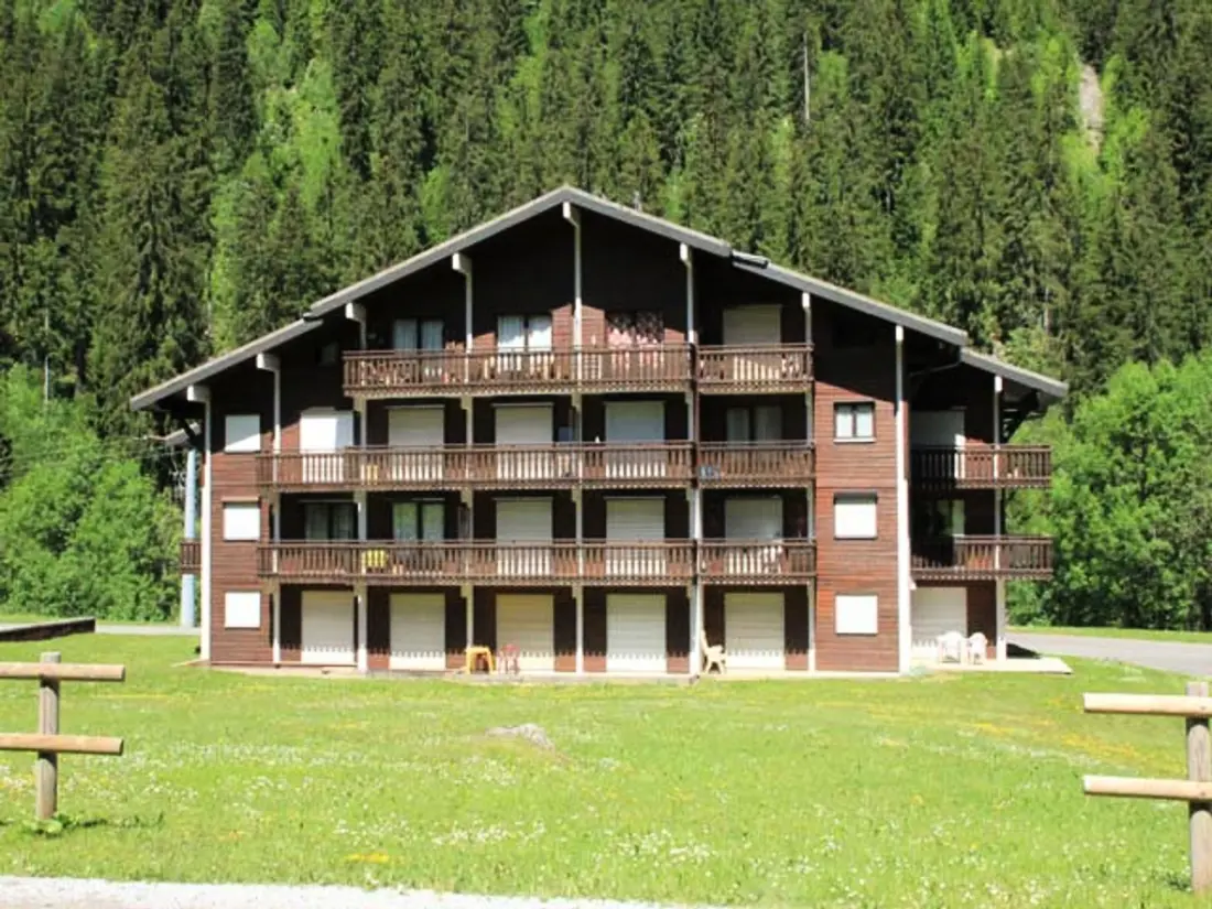 Location de Vacances Châtel 365