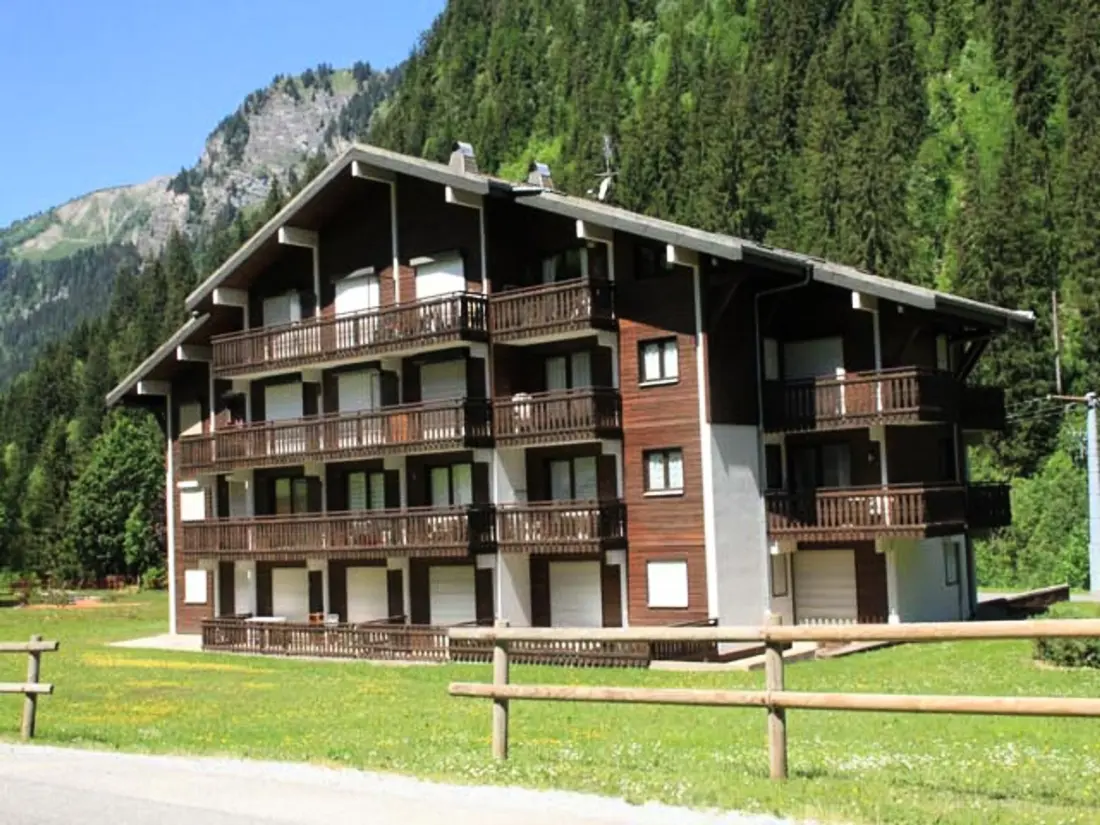 Location de Vacances Châtel 365