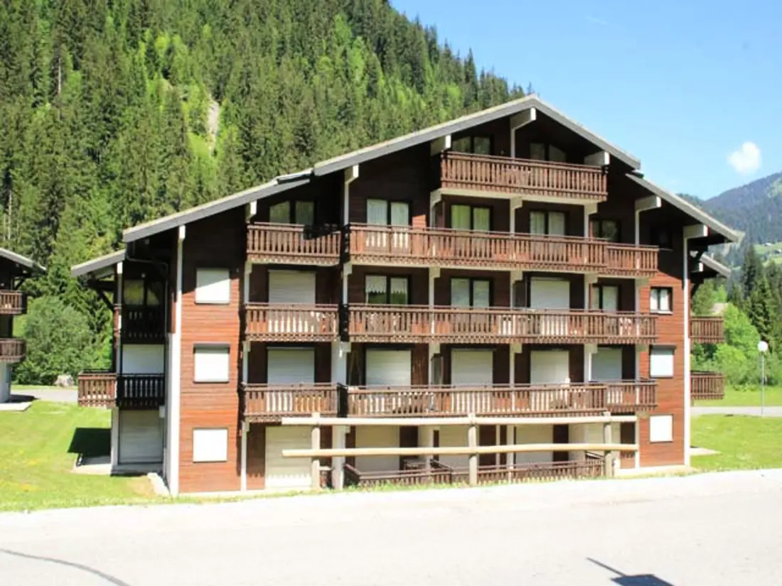 Location de Vacances Châtel 365