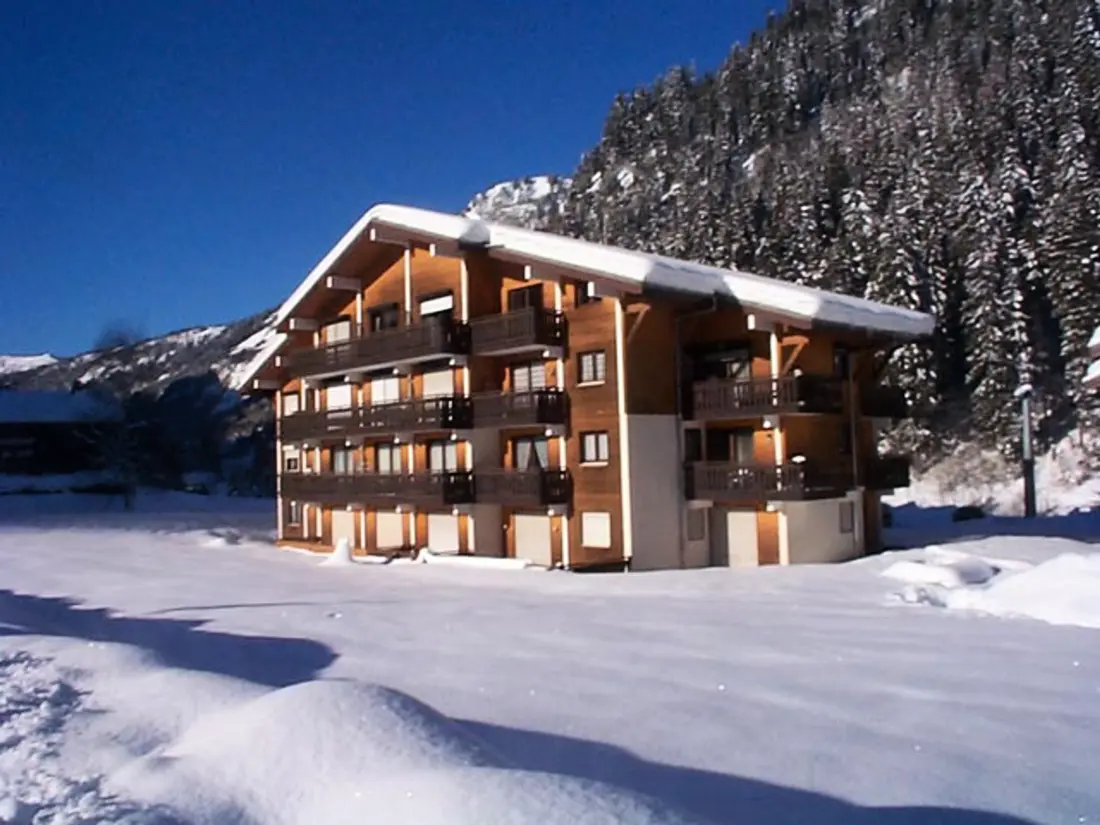 Location de Vacances Châtel 365