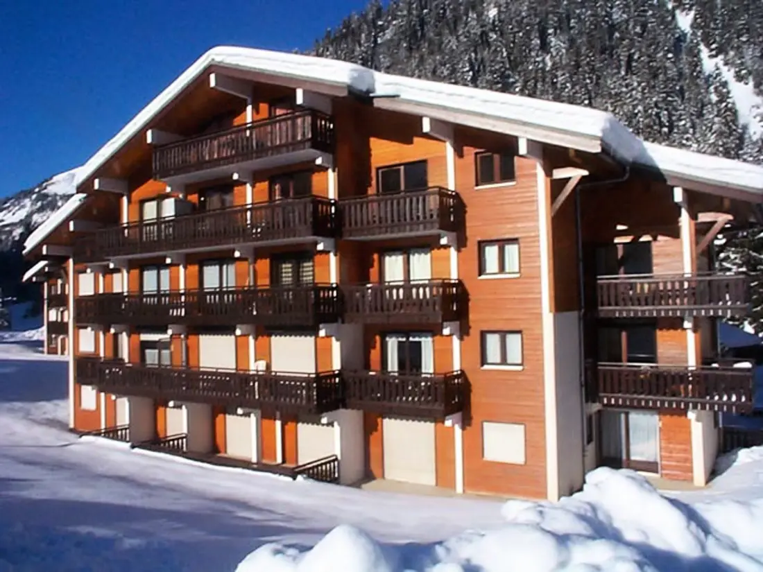 Location de Vacances Châtel 365
