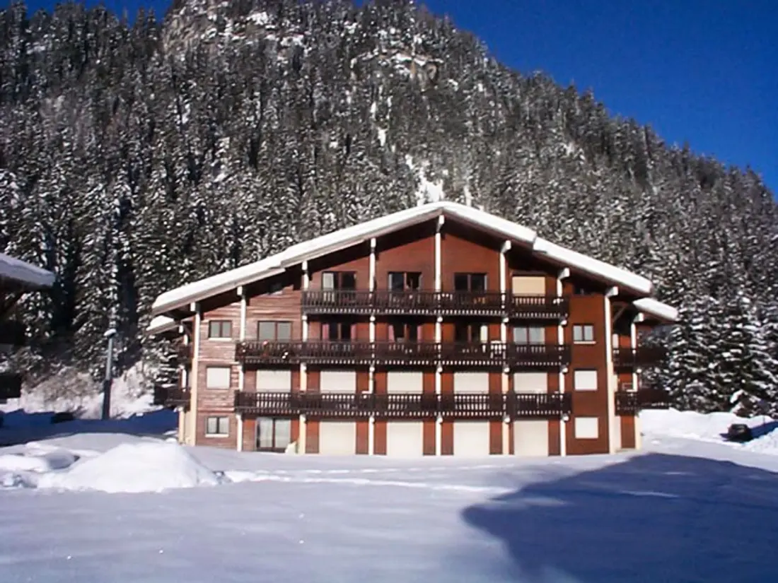 Location de Vacances Châtel 365