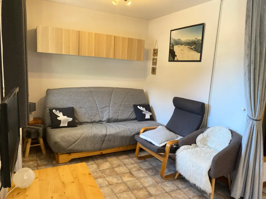Location de Vacances Châtel 377