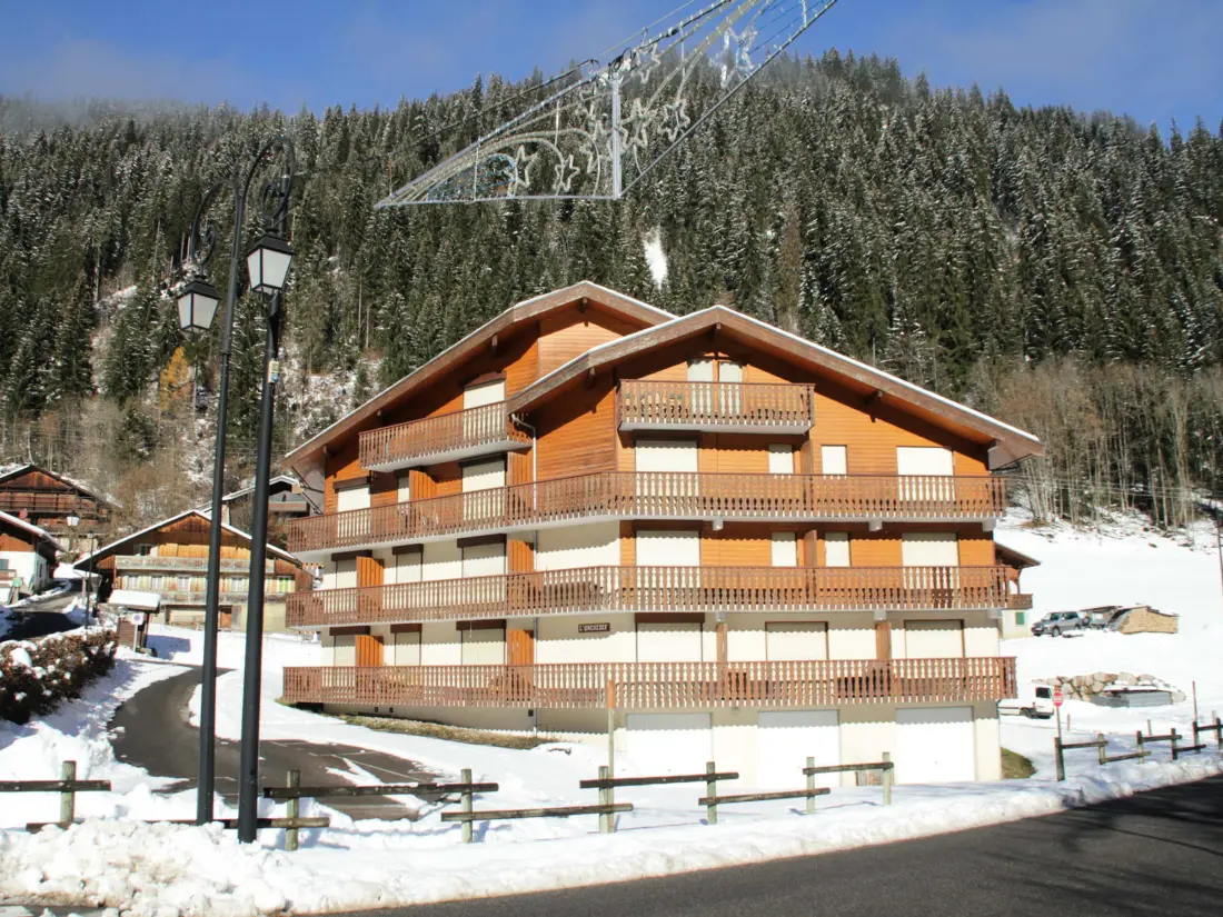 Location de Vacances Châtel 377