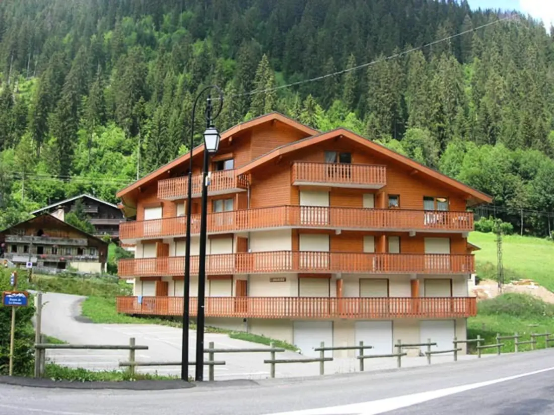 Location de Vacances Châtel 377