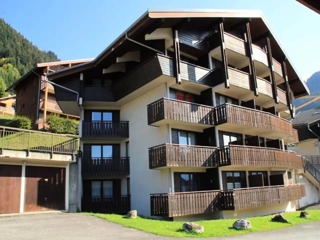 Location de Vacances Châtel 390
