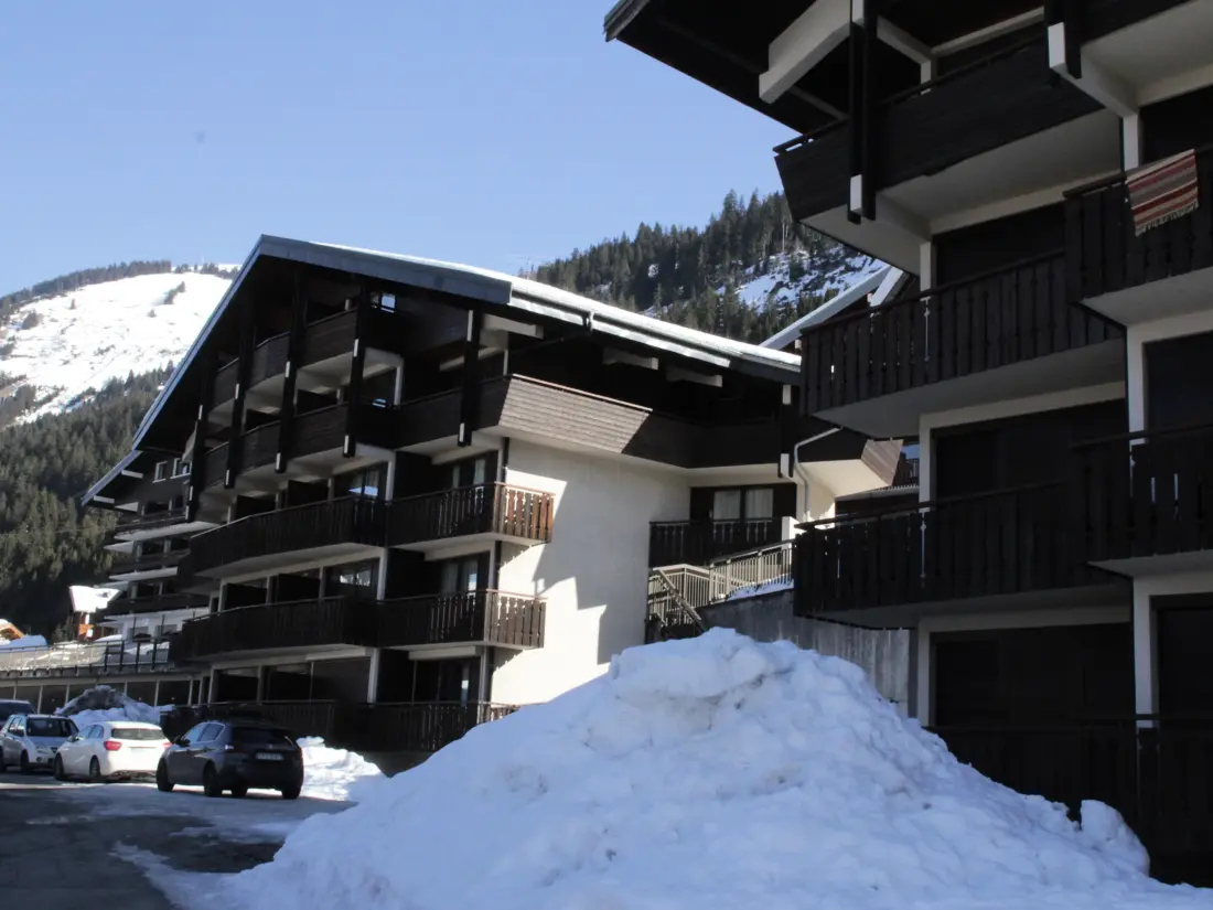 Location de Vacances Châtel 390