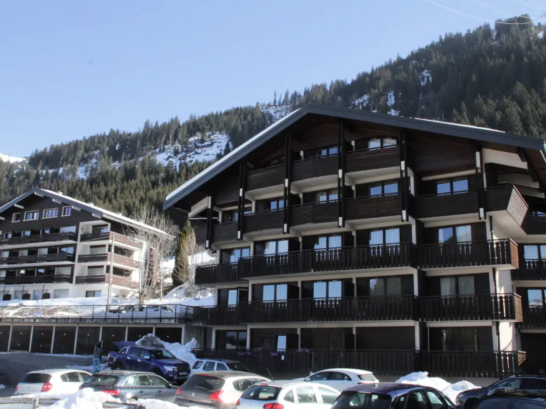 Location de Vacances Châtel 390