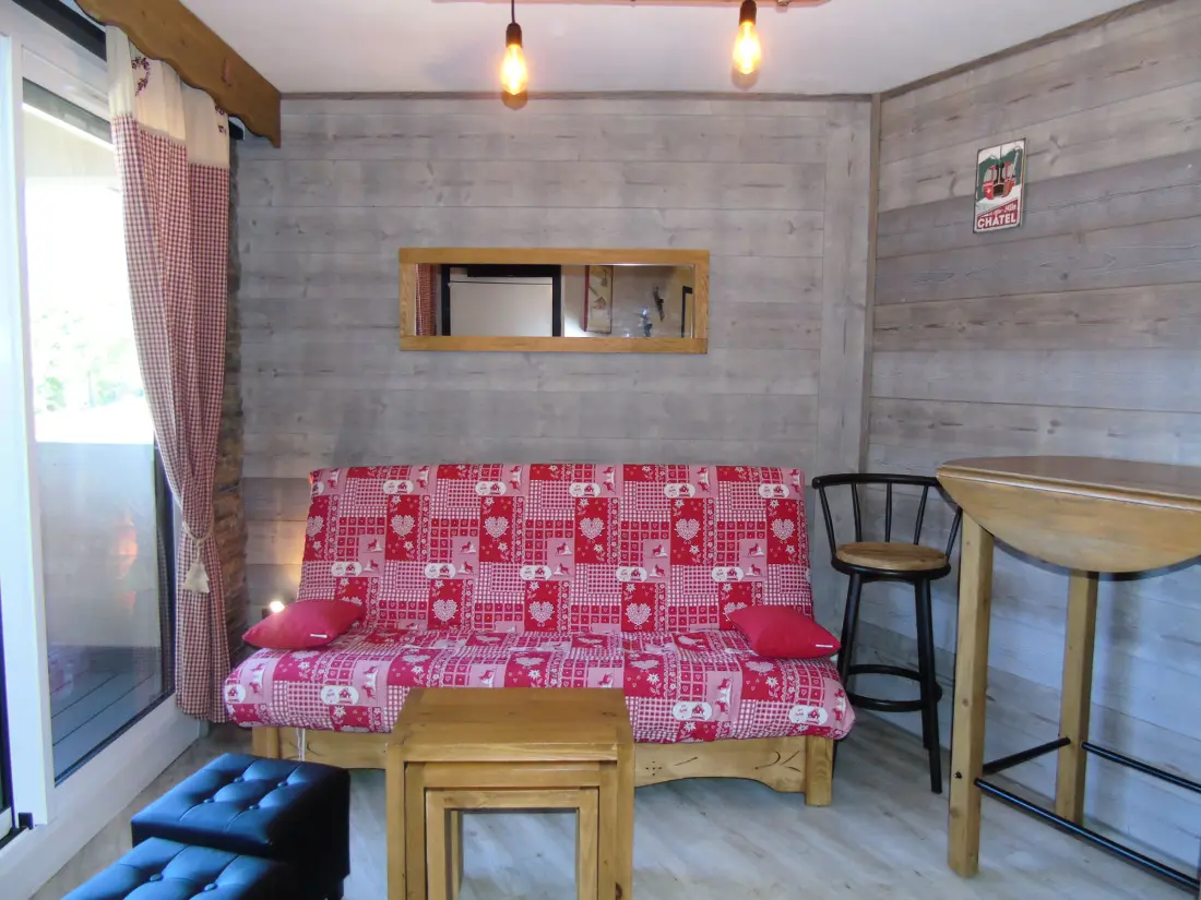 Location de Vacances Châtel 390