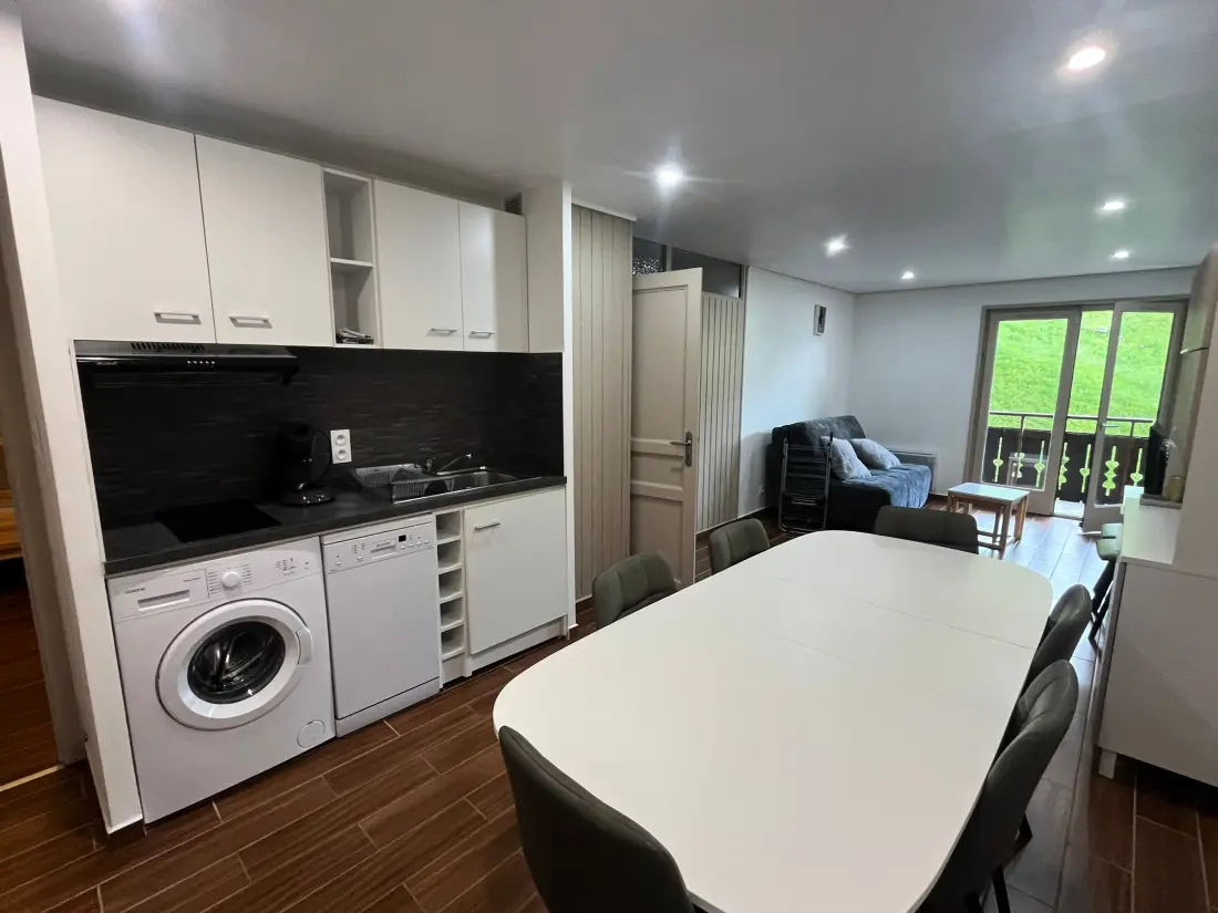 Location de Vacances Châtel 407