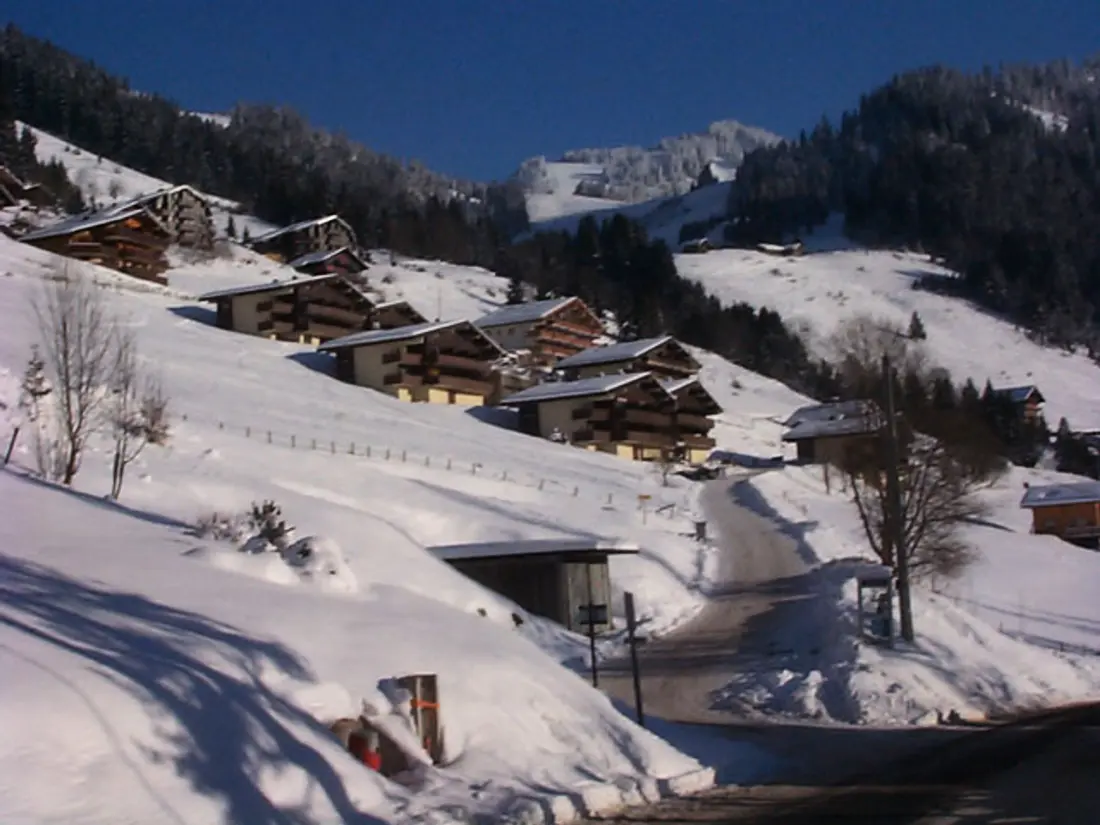 Location de Vacances Châtel 408