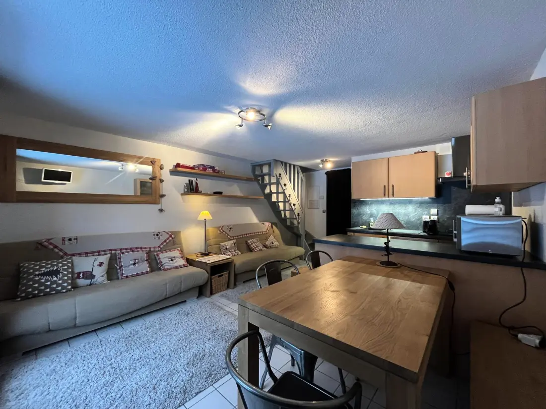 Location de Vacances Châtel 409
