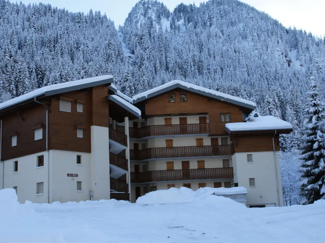 Location de Vacances Châtel 409