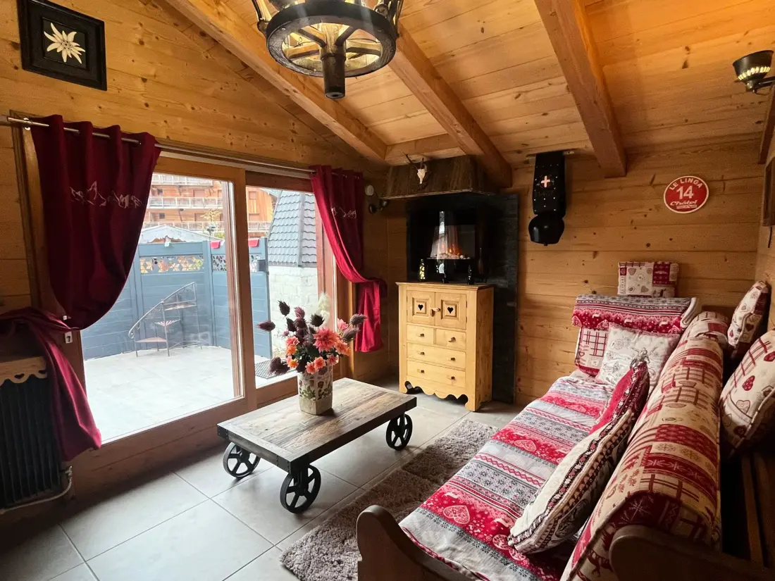 Location de Vacances Châtel 410