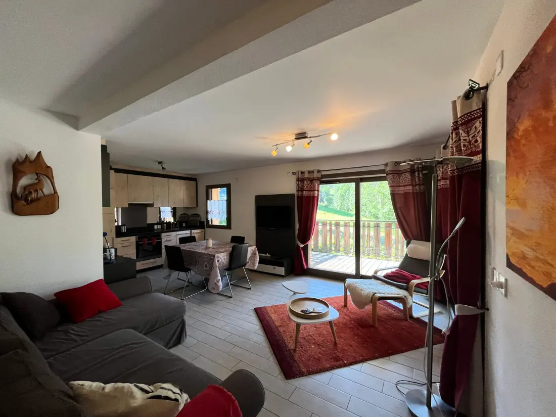 Location de Vacances Châtel 421