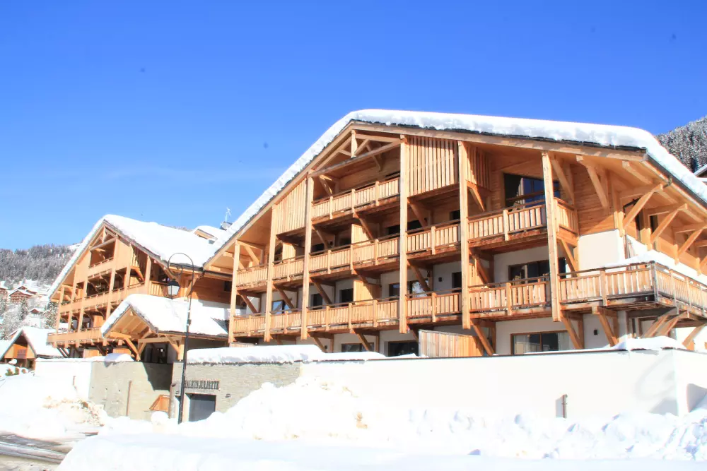 Résidence Les Chalets de Juliette