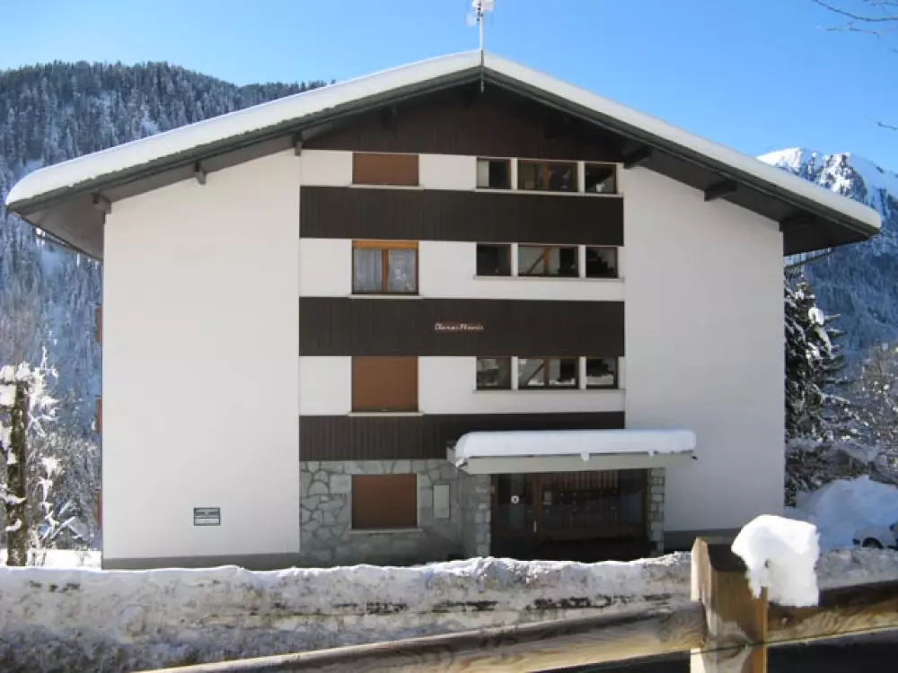 Résidence Les Champs Fleuris