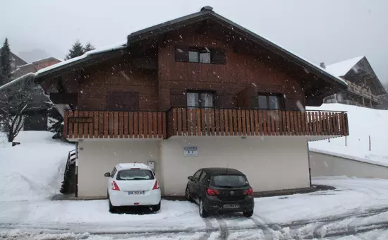 Résidence Les Ecrins
