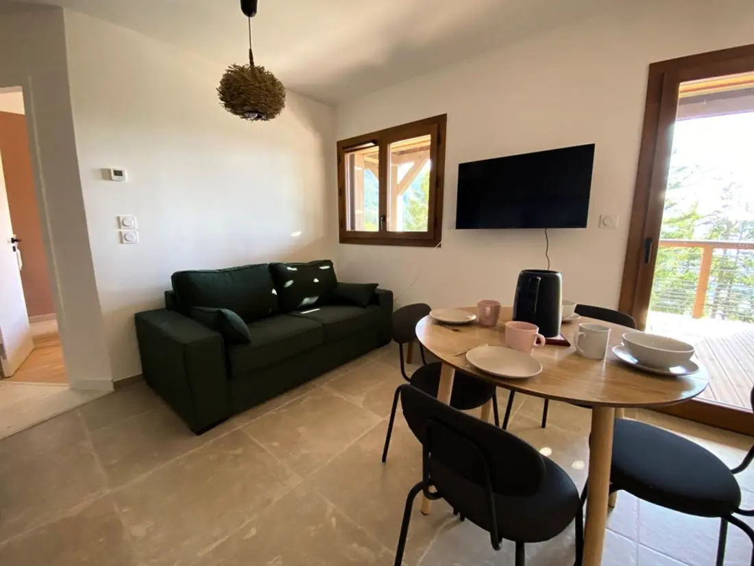 Location de Vacances Cohennoz 12