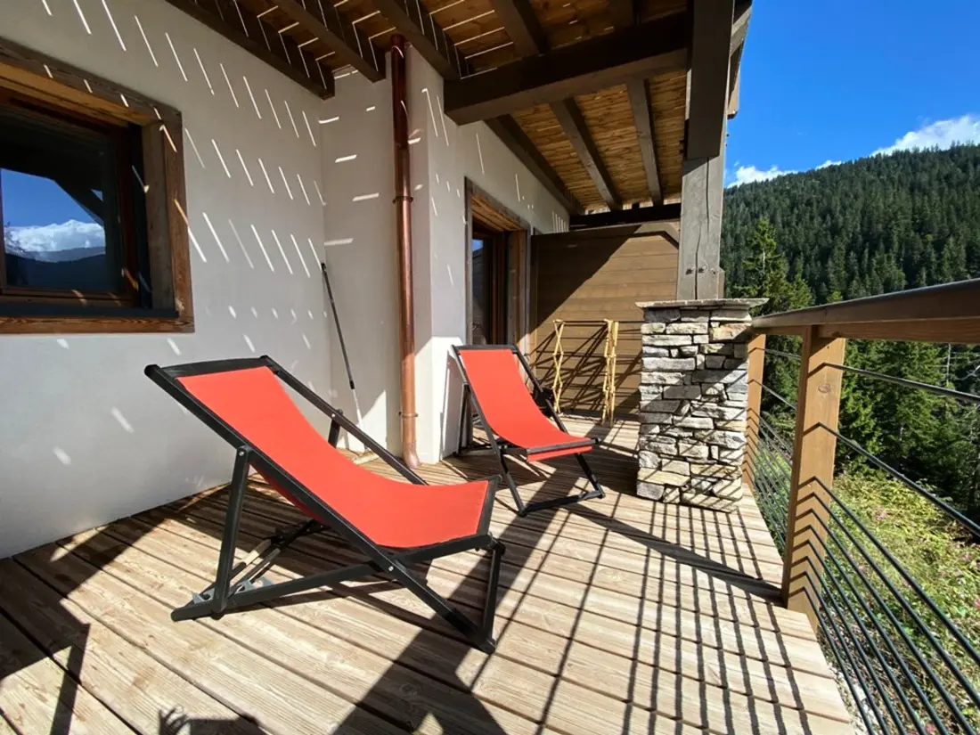 Location de Vacances Cohennoz 12