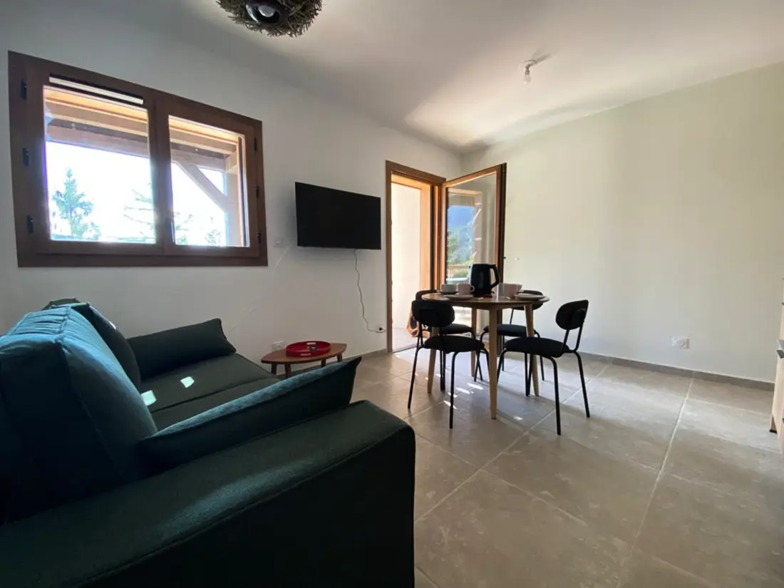 Location de Vacances Cohennoz 12