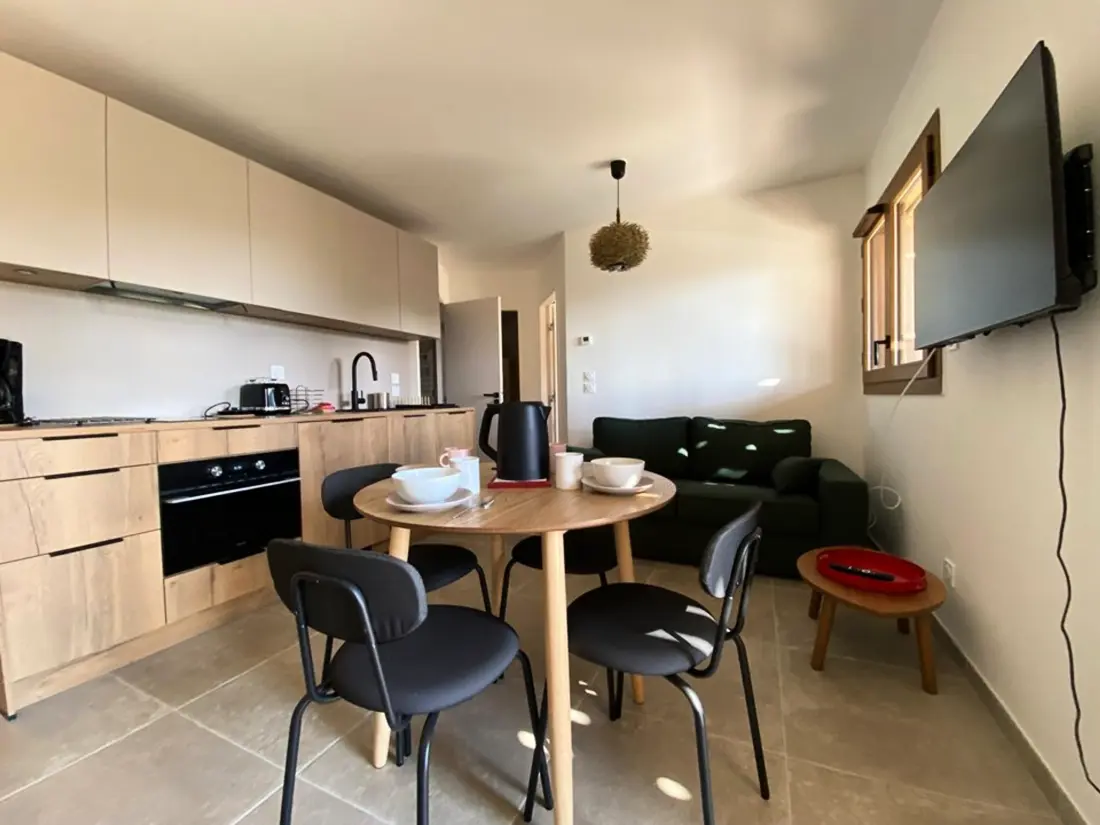 Location de Vacances Cohennoz 12