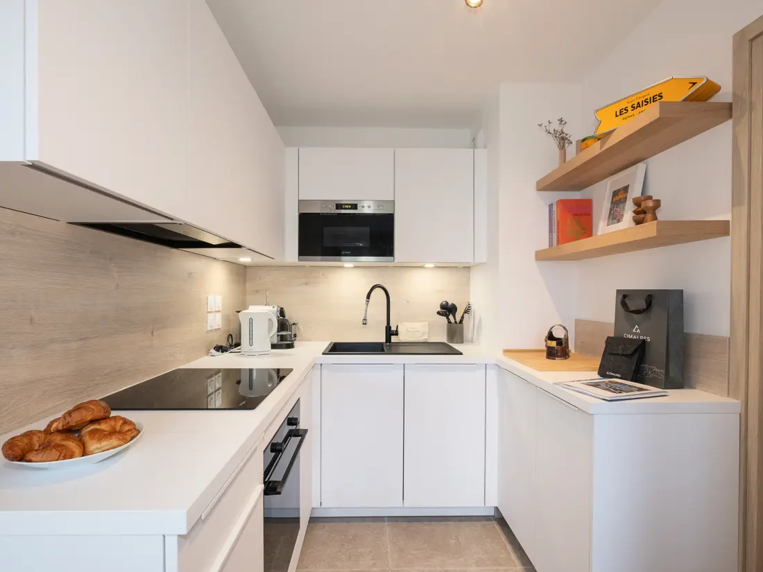 Location de Vacances Cohennoz 14