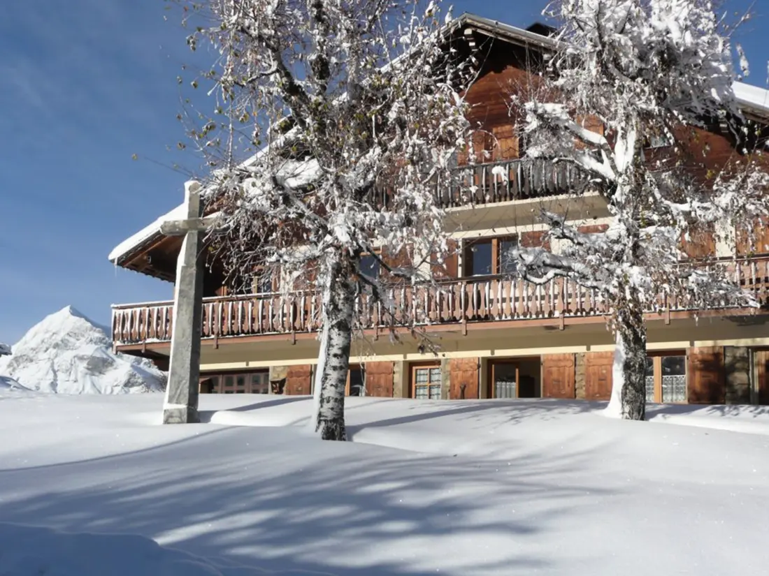 Location de Vacances Crest-Voland 109