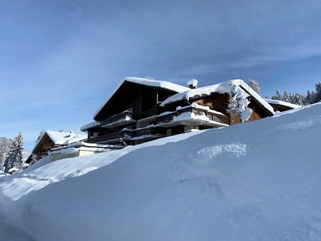 Location de Vacances Crest-Voland 111