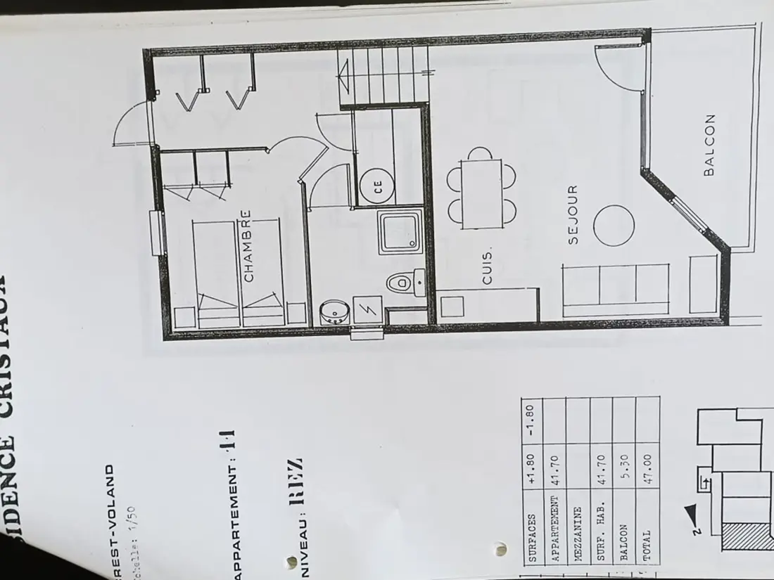 Location de Vacances Crest-Voland 111