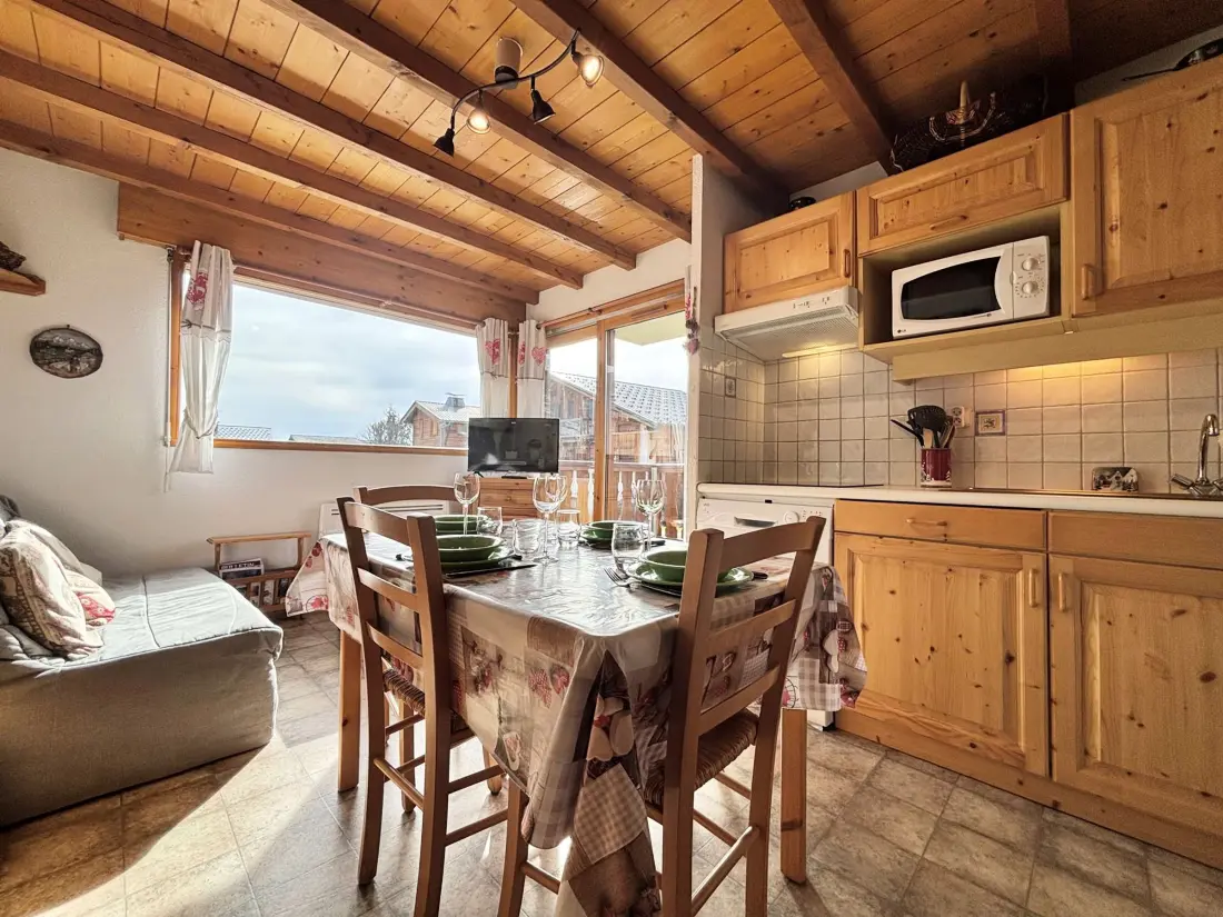 Location de Vacances Crest-Voland 13