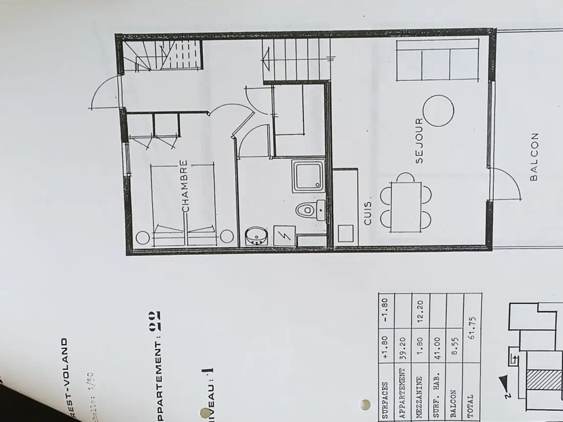 Location de Vacances Crest-Voland 141