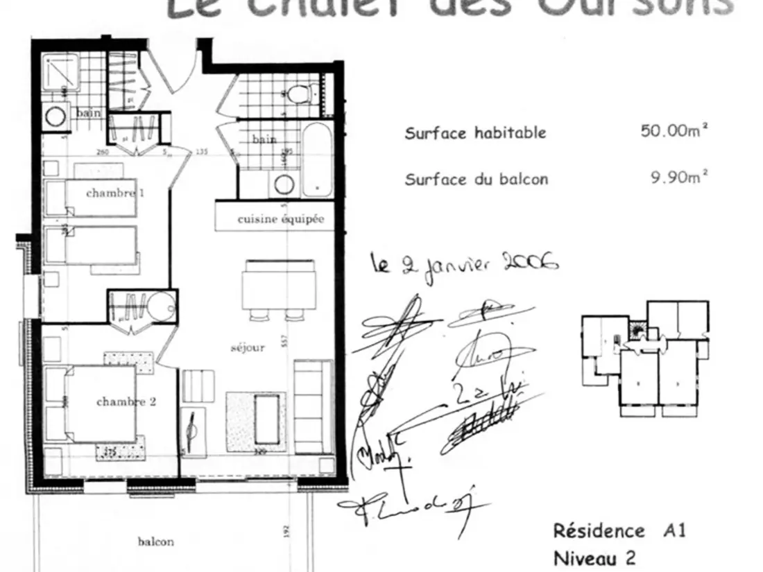 Location de Vacances Crest-Voland 192