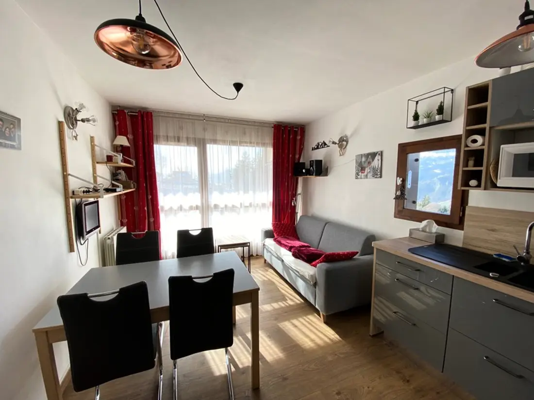 Location de Vacances Crest-Voland 23