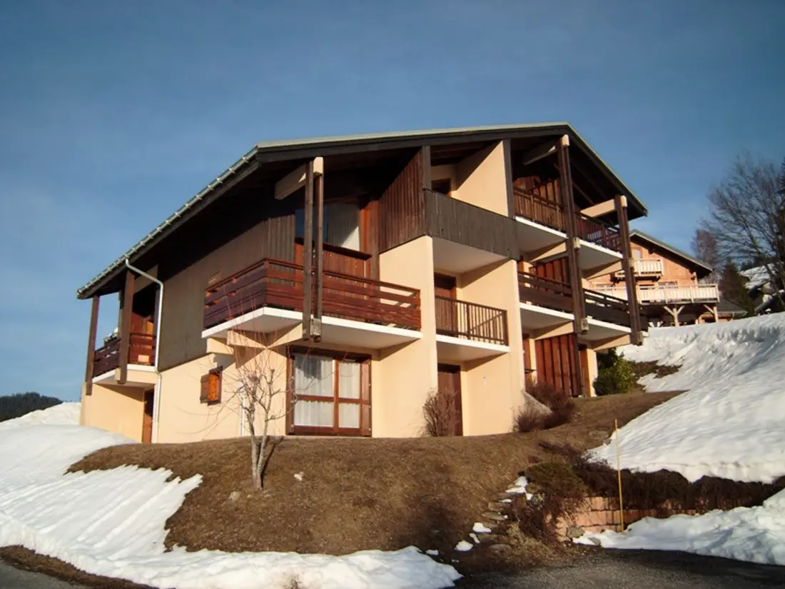 Location de Vacances Crest-Voland 23
