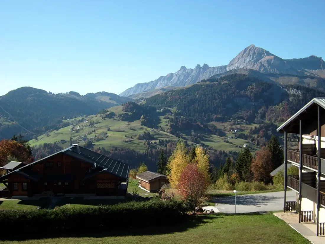 Location de Vacances Crest-Voland 27
